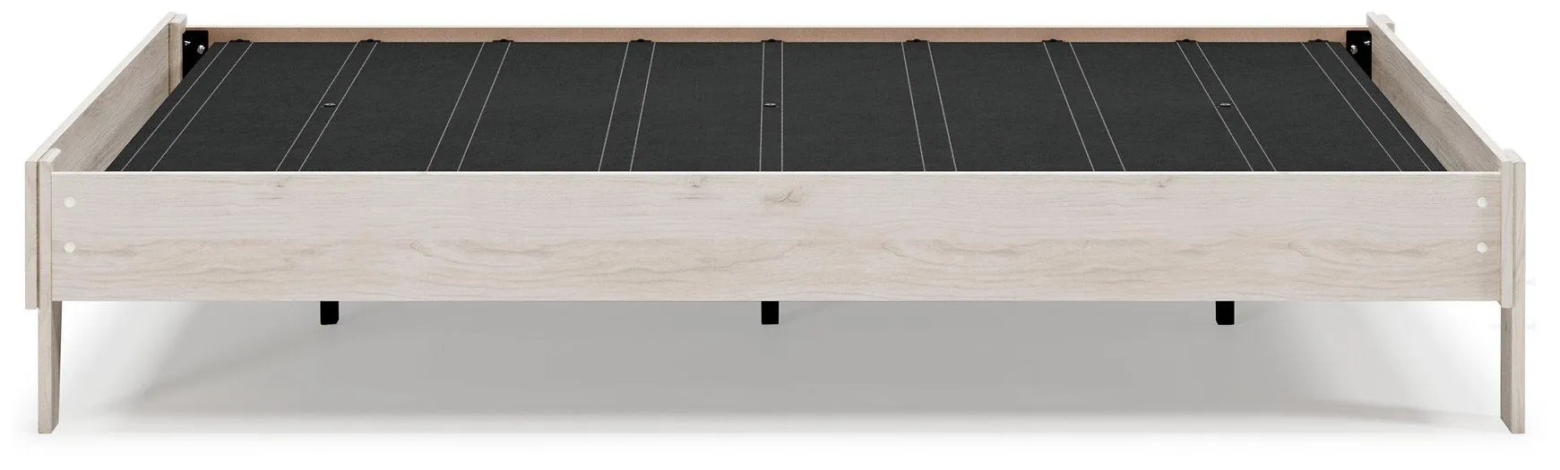 Socalle Panel Bed