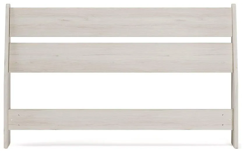 Socalle Panel Bed