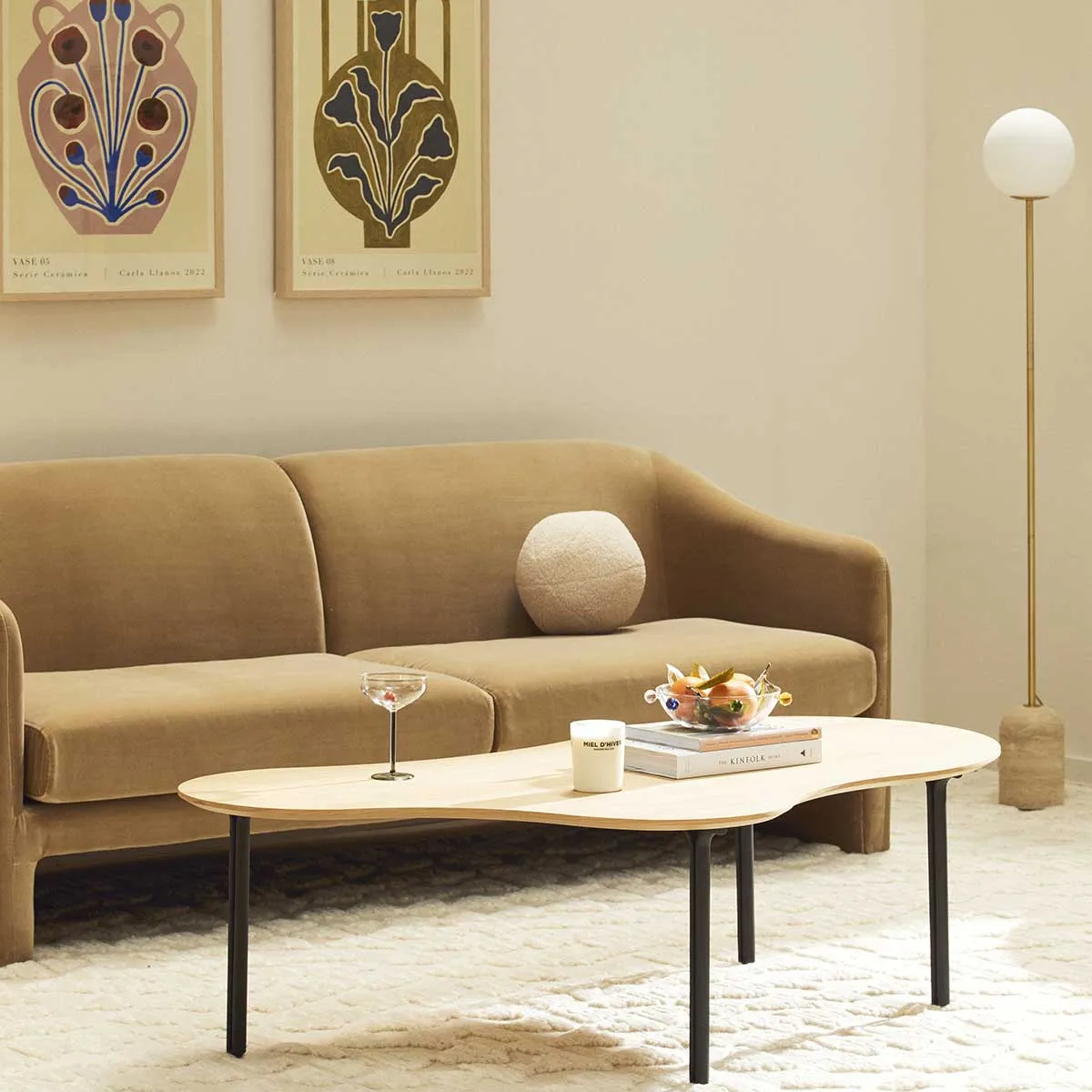 Spencer 3 Seater Sofa