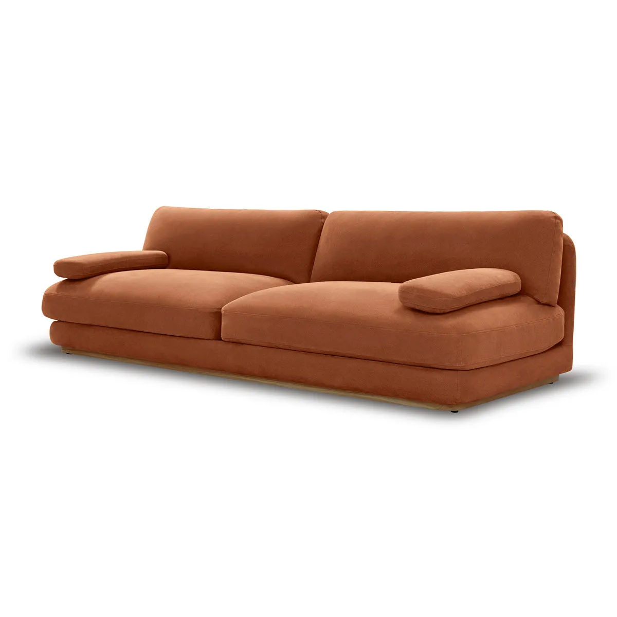 Stack 4 Seater Sofa (Cabarita)