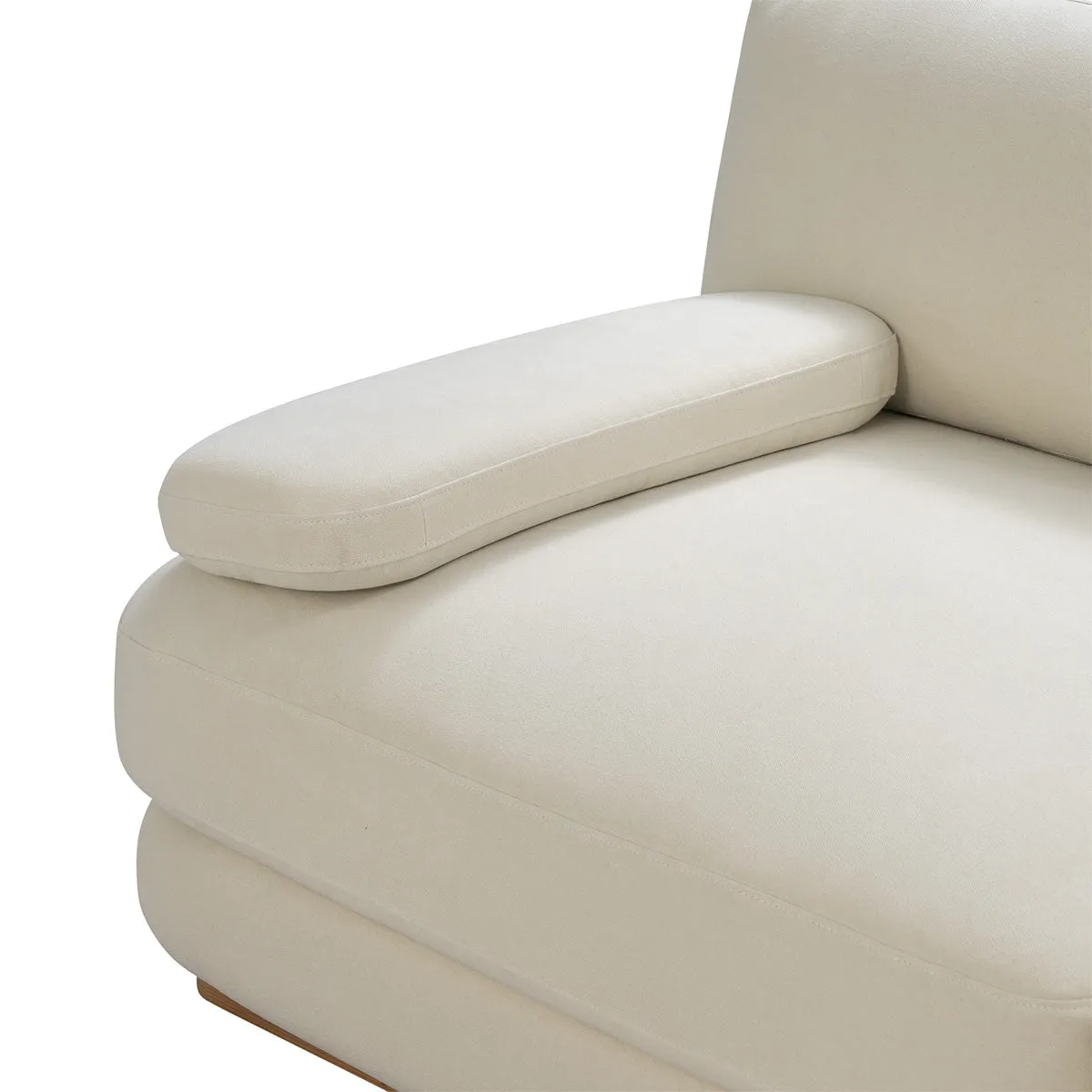 Stack 4 Seater Sofa (Cabarita)