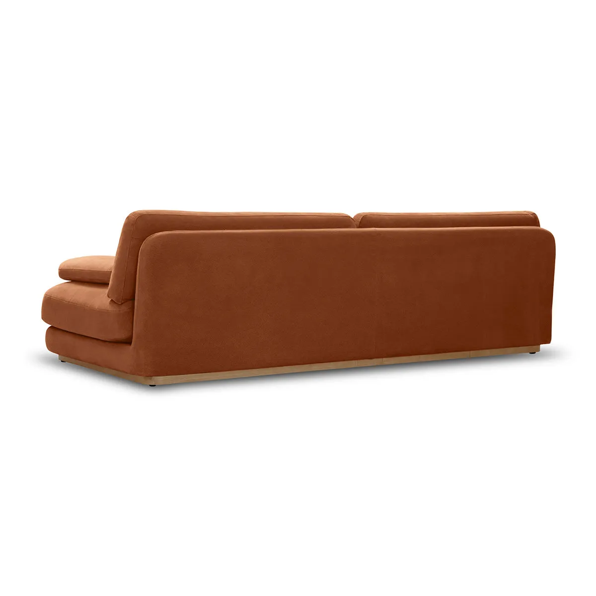 Stack 4 Seater Sofa (Cabarita)