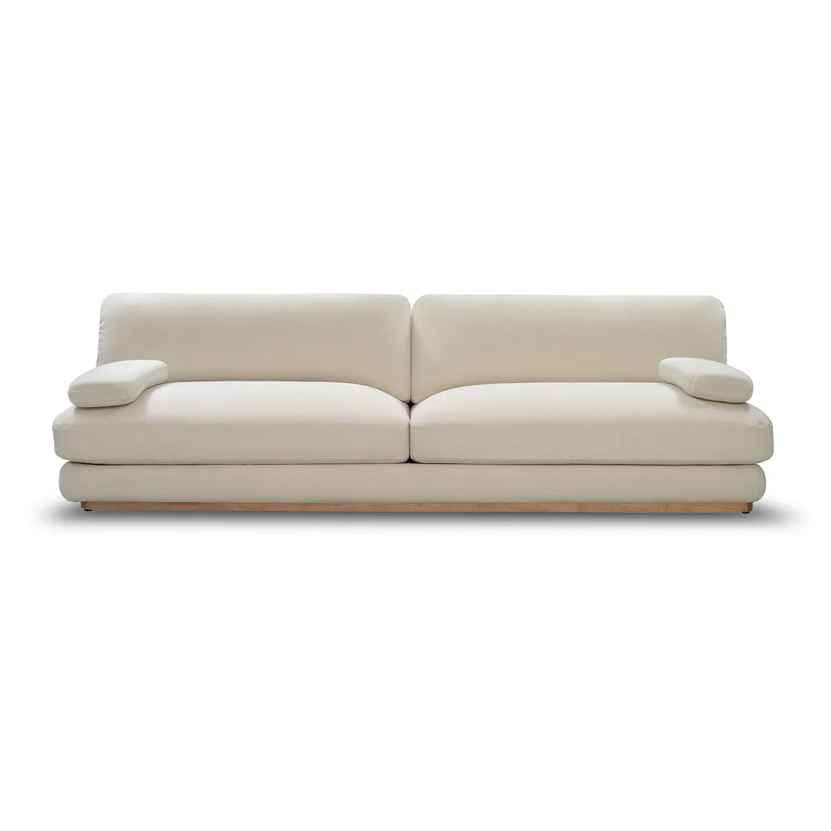 Stack 4 Seater Sofa (Cabarita)