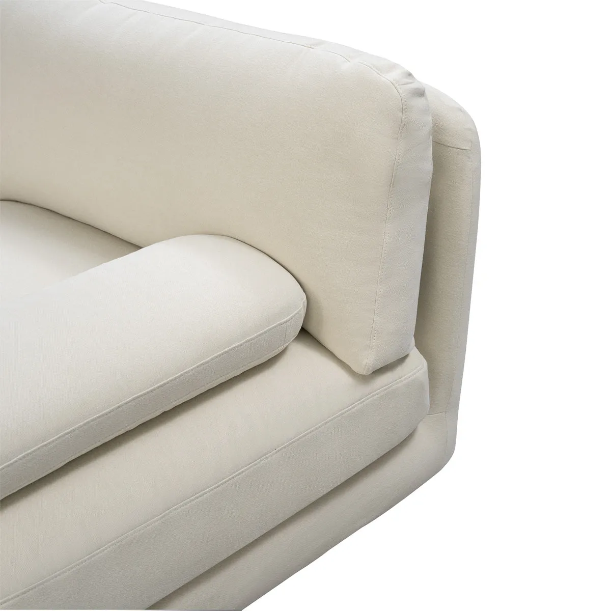 Stack 4 Seater Sofa (Cabarita)