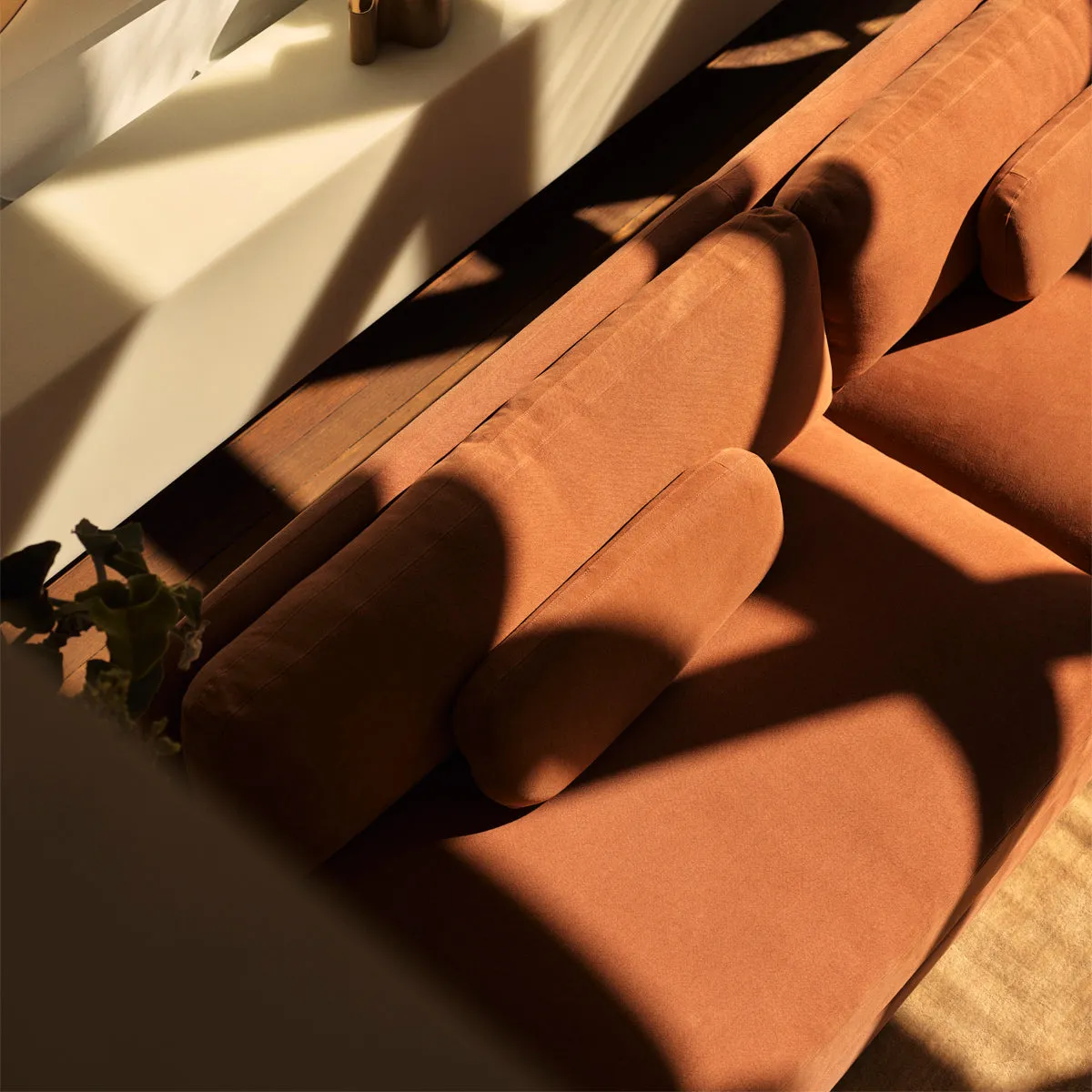 Stack 4 Seater Sofa (Cabarita)