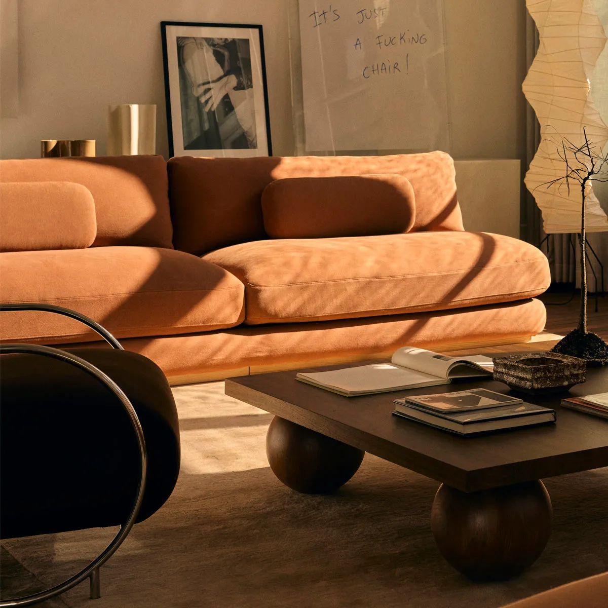 Stack 4 Seater Sofa (Cabarita)
