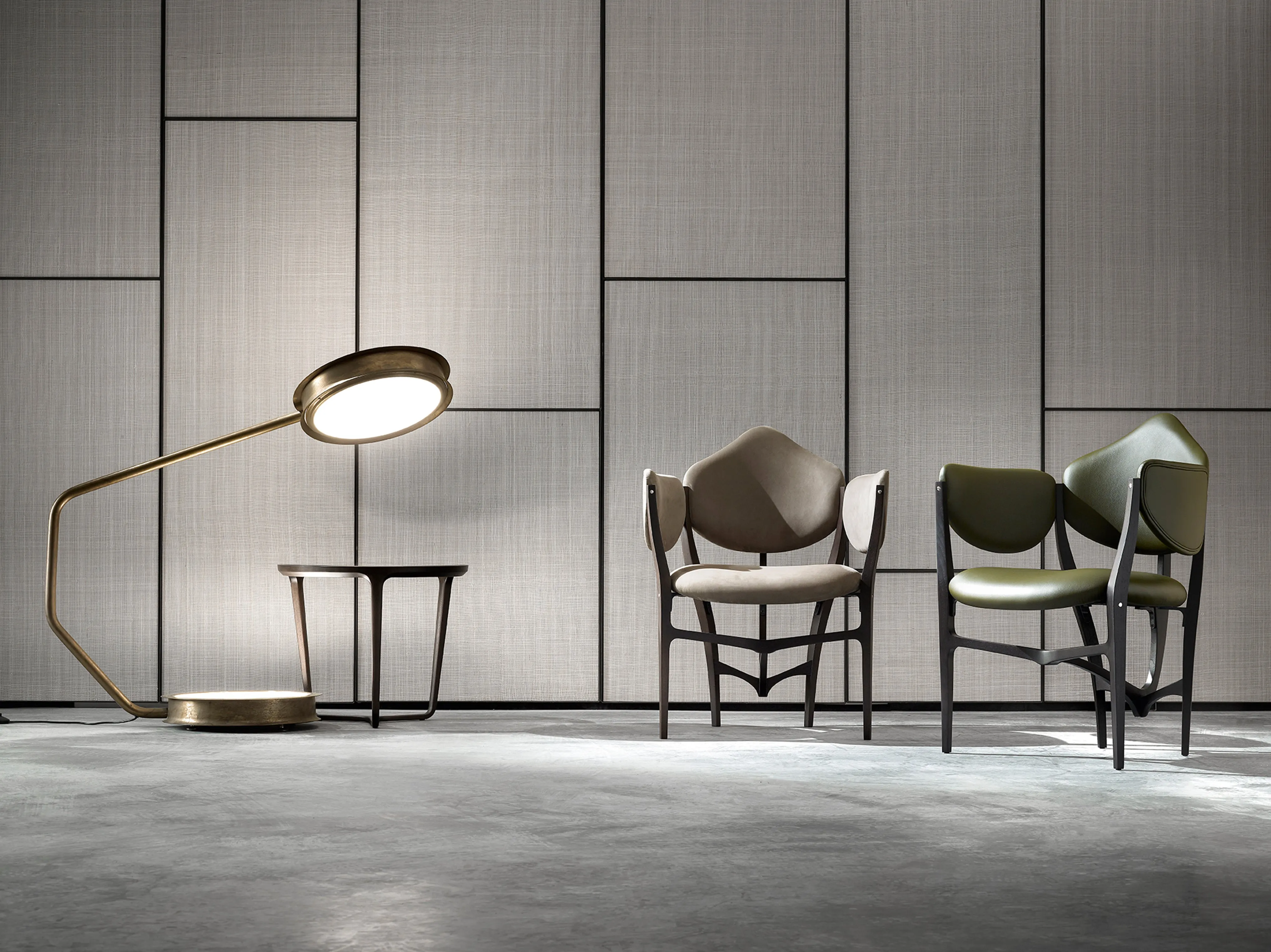 Stellage 52 Armchair