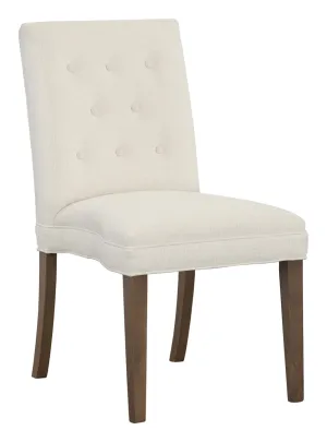 Straight Short Back Armless Stack Chair
