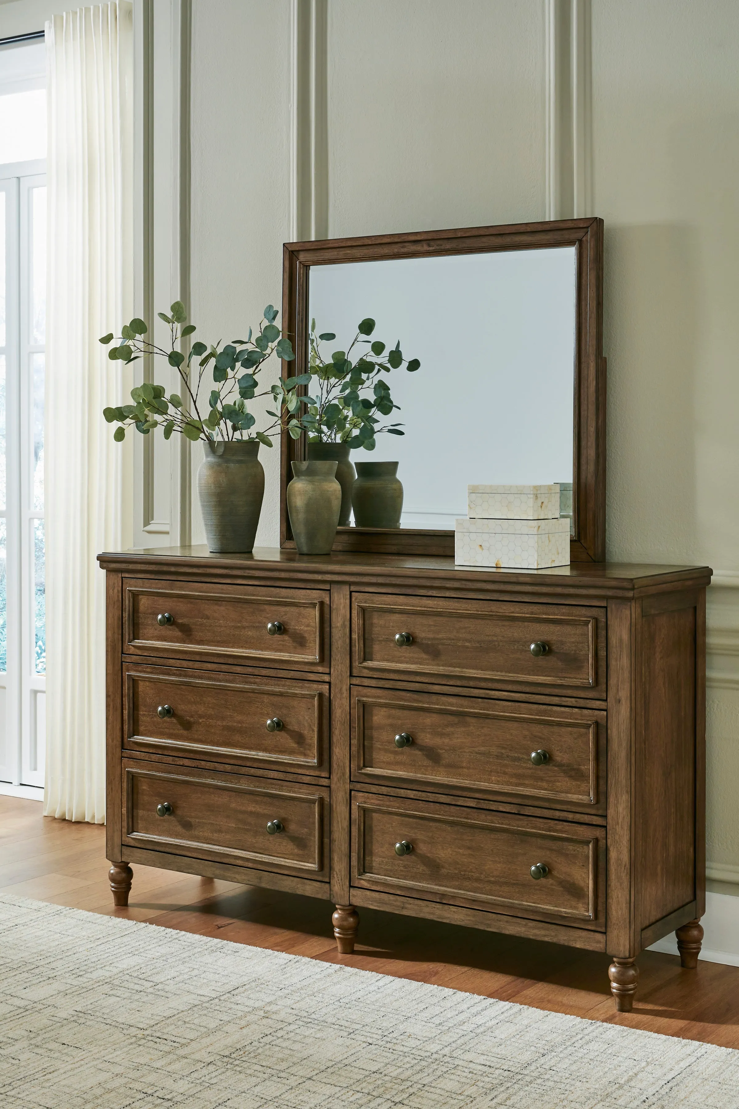 Sturlayne Bedroom Mirror