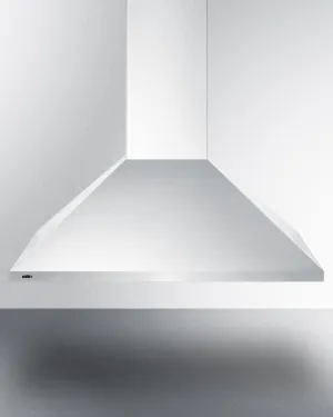 Summit SEH1536SS 36" Wide Wall-Mounted Range Hood