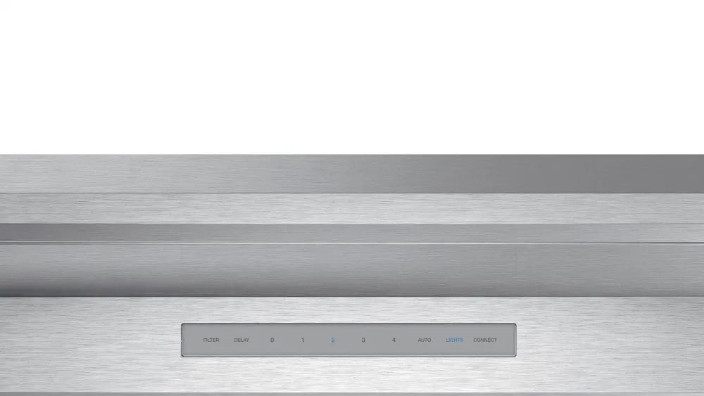 Thermador HMCB30WS 30-Inch Masterpiece? Pyramid Chimney Wall Hood With 600 Cfm