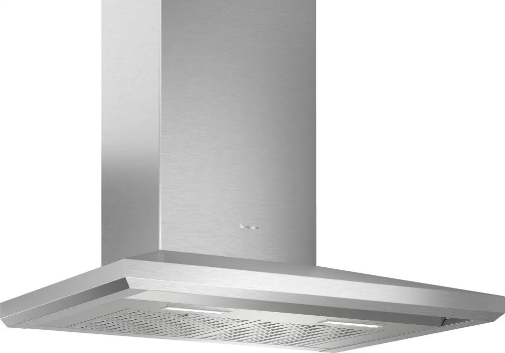 Thermador HMCB30WS 30-Inch Masterpiece? Pyramid Chimney Wall Hood With 600 Cfm