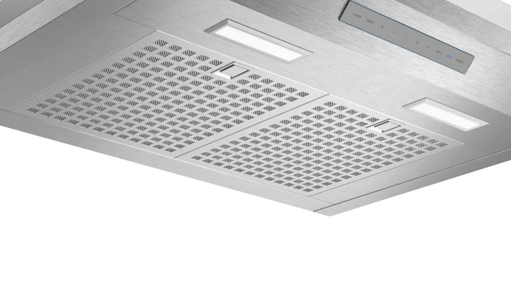 Thermador HMCB30WS 30-Inch Masterpiece? Pyramid Chimney Wall Hood With 600 Cfm