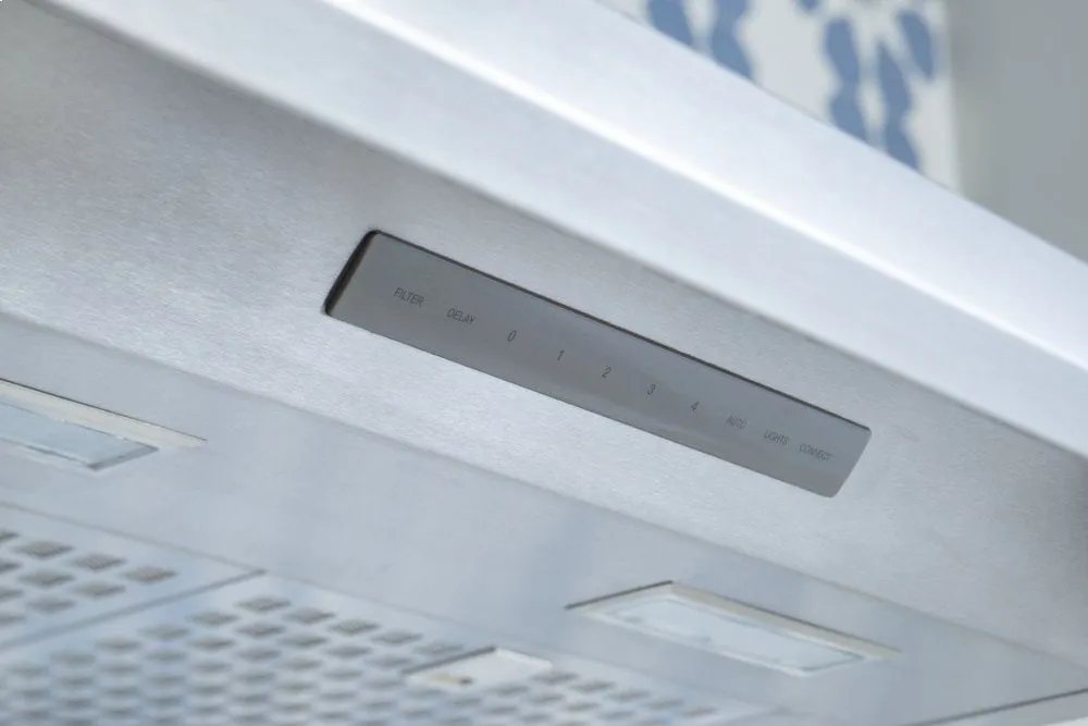 Thermador HMCB30WS 30-Inch Masterpiece? Pyramid Chimney Wall Hood With 600 Cfm