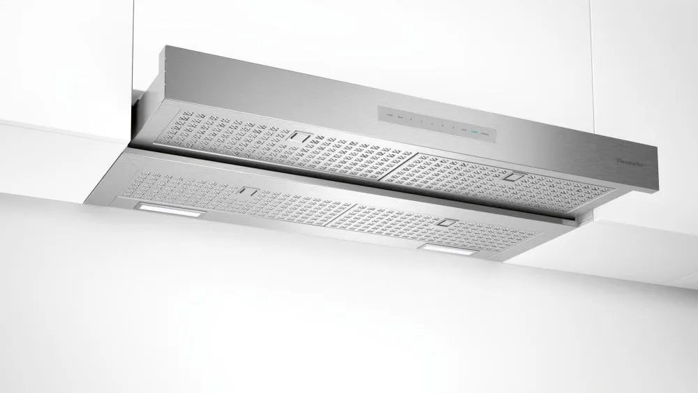 Thermador HMDW36WS 36-Inch Masterpiece? Under Cabinet Drawer Wall Hood With 600 Cfm