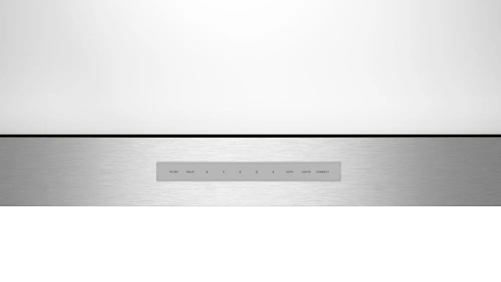 Thermador HMDW36WS 36-Inch Masterpiece? Under Cabinet Drawer Wall Hood With 600 Cfm