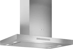 Thermador HMIB42WS 42-Inch Masterpiece? Box Island Hood With 600 Cfm
