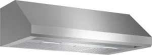 Thermador HMWB36WS 36-Inch Masterpiece?Low-Profile Wall Hood With 600 Cfm