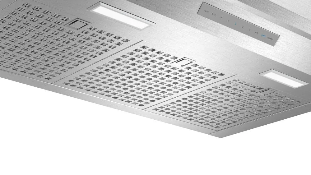Thermador HMWB36WS 36-Inch Masterpiece?Low-Profile Wall Hood With 600 Cfm