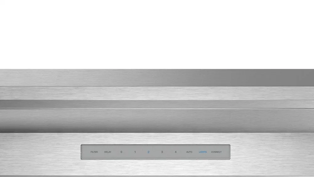 Thermador HMWB481WS 48-Inch Masterpiece? Low-Profile Wall Hood With 1000 Cfm