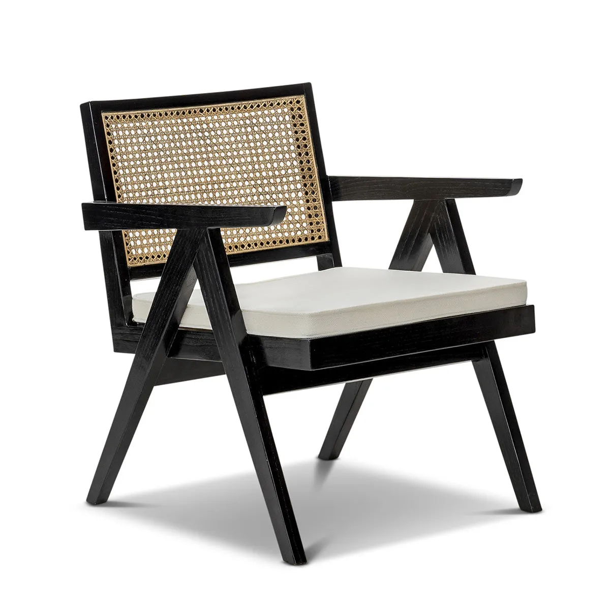 Tilly Rattan Occasional Armchair