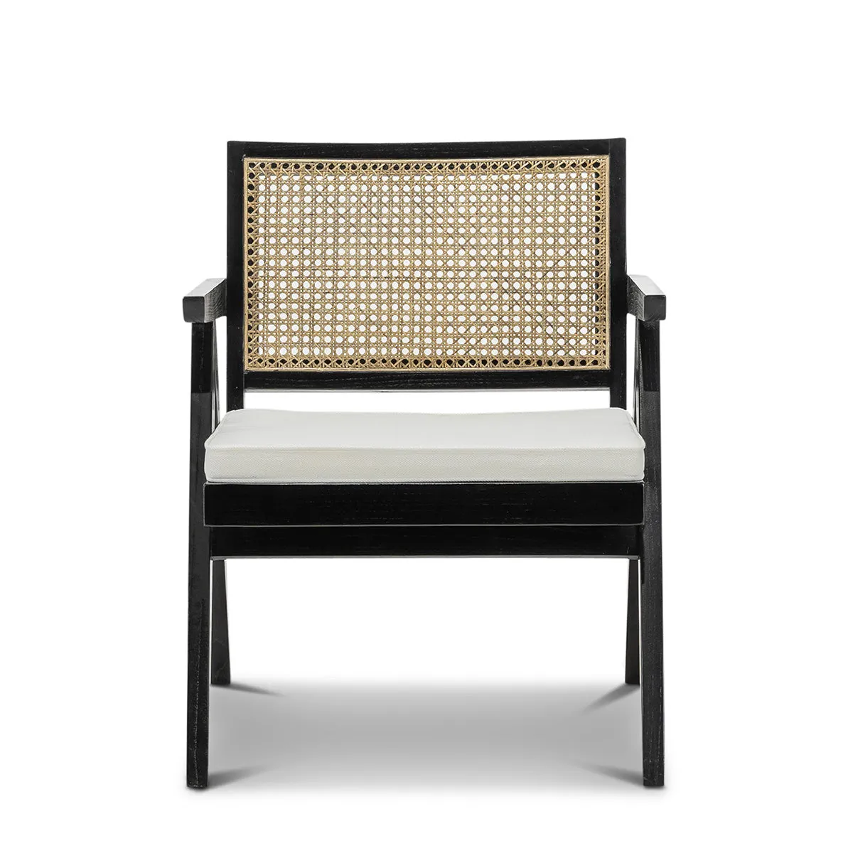 Tilly Rattan Occasional Armchair
