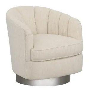 Tipsy Swivel Chair