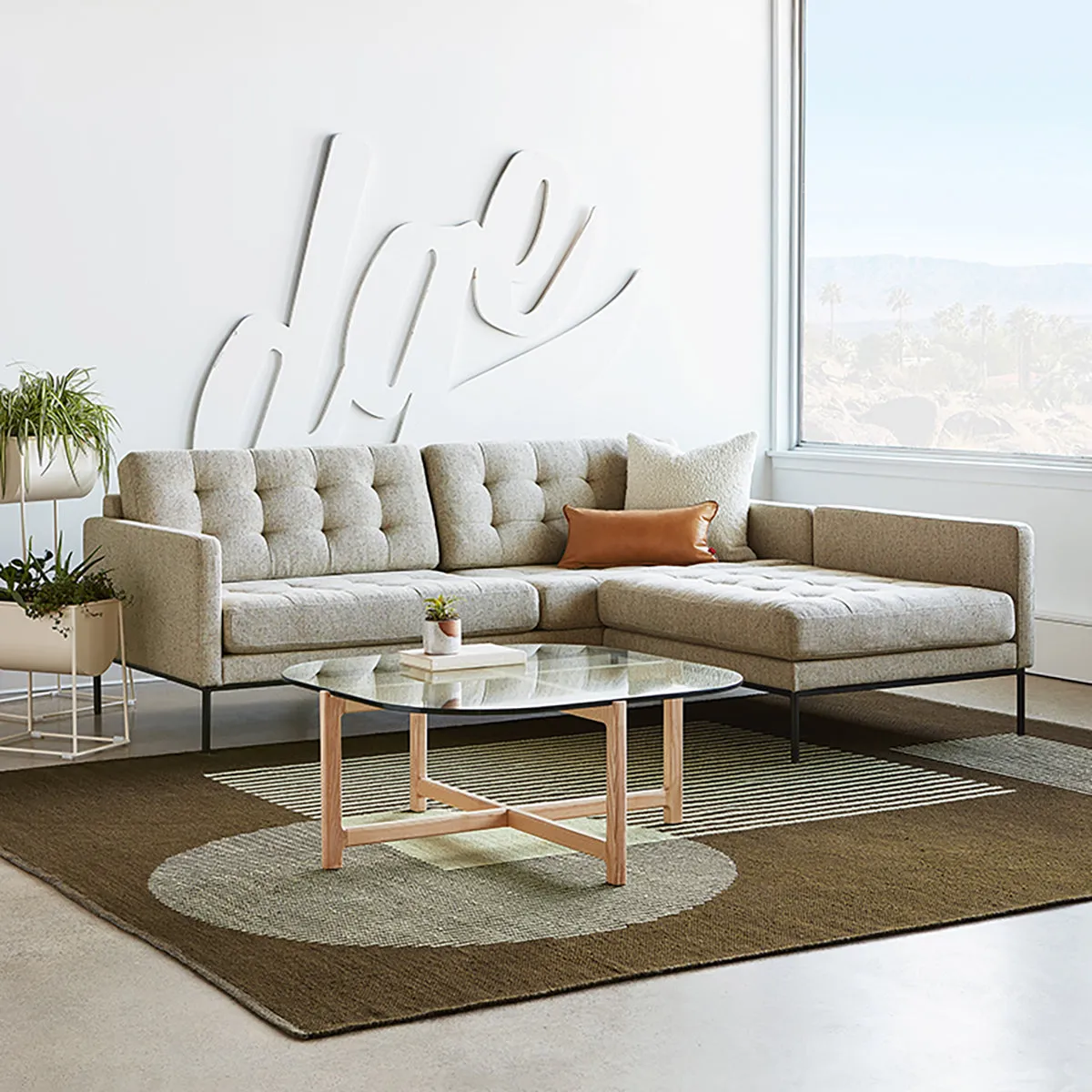 Towne Lounge Chair
