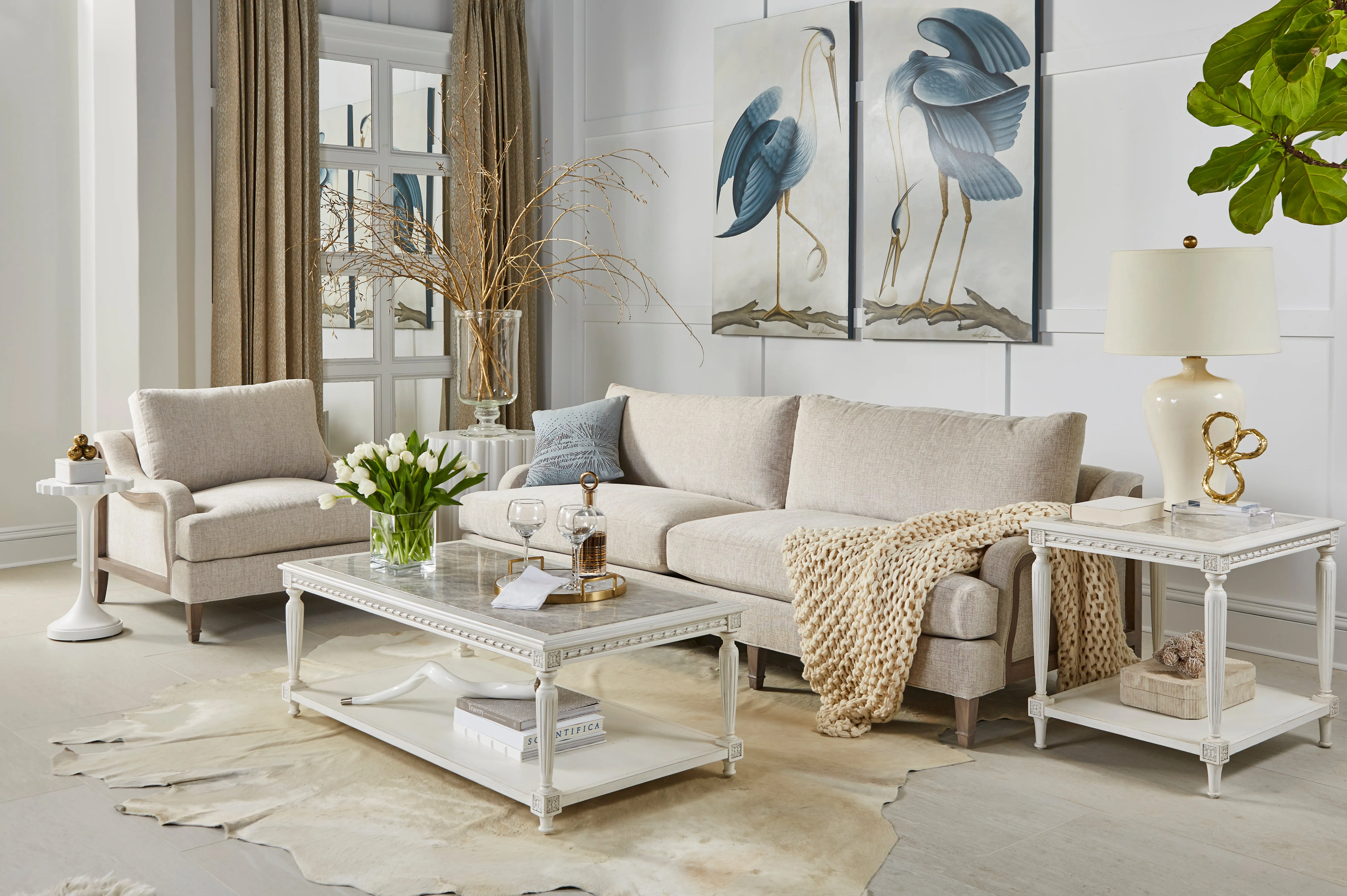 Tresco - Sofa