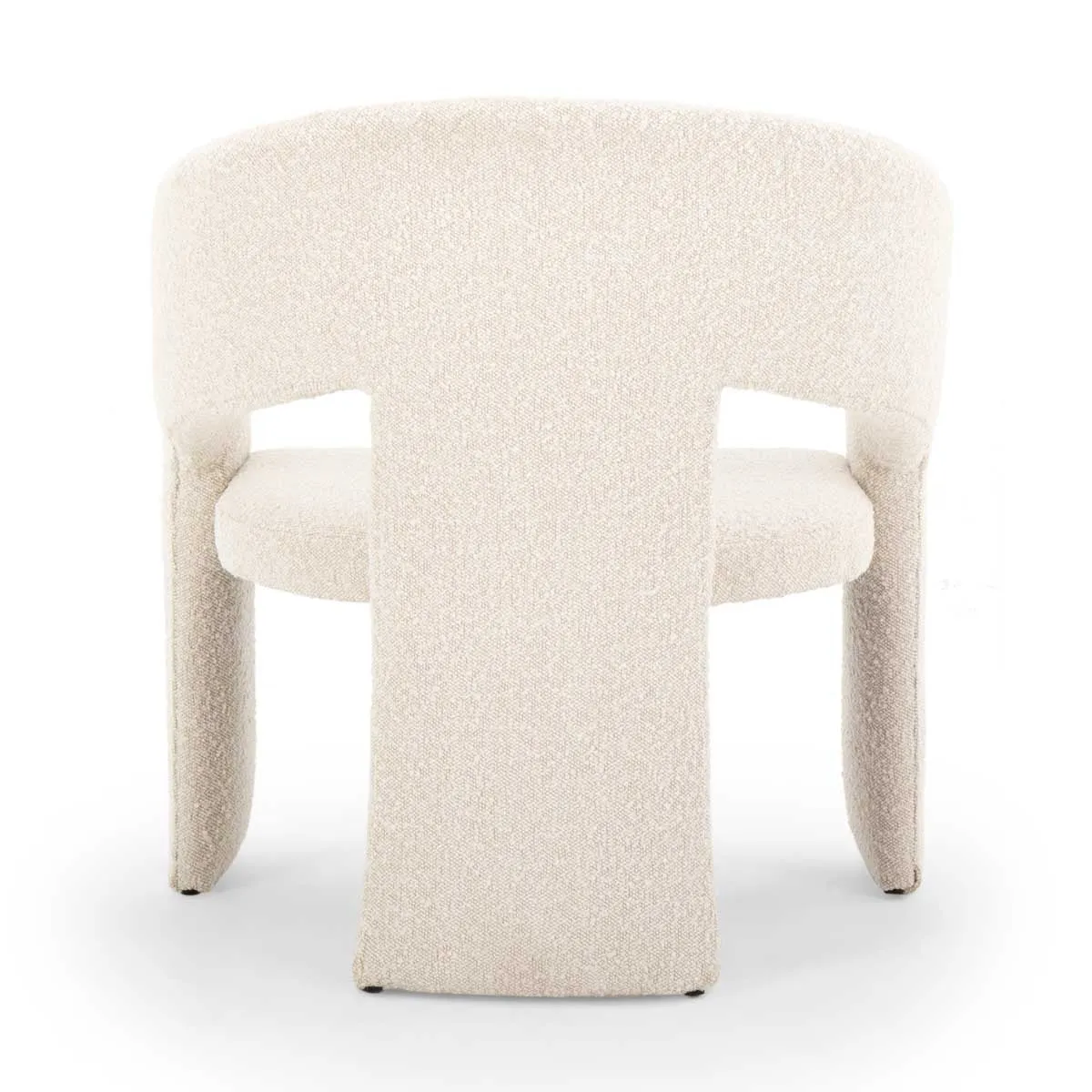 Tribe Boucle Armchair