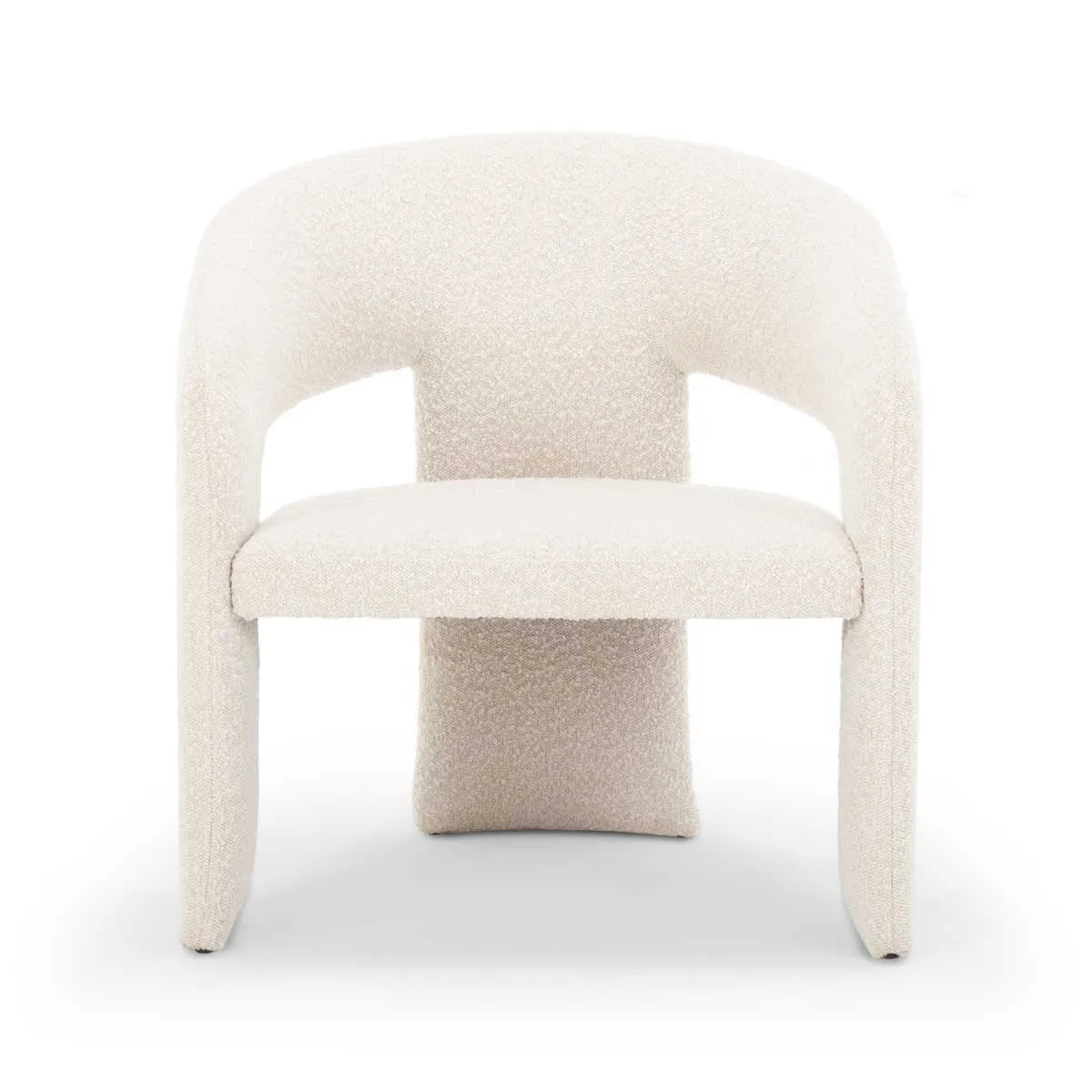 Tribe Boucle Armchair