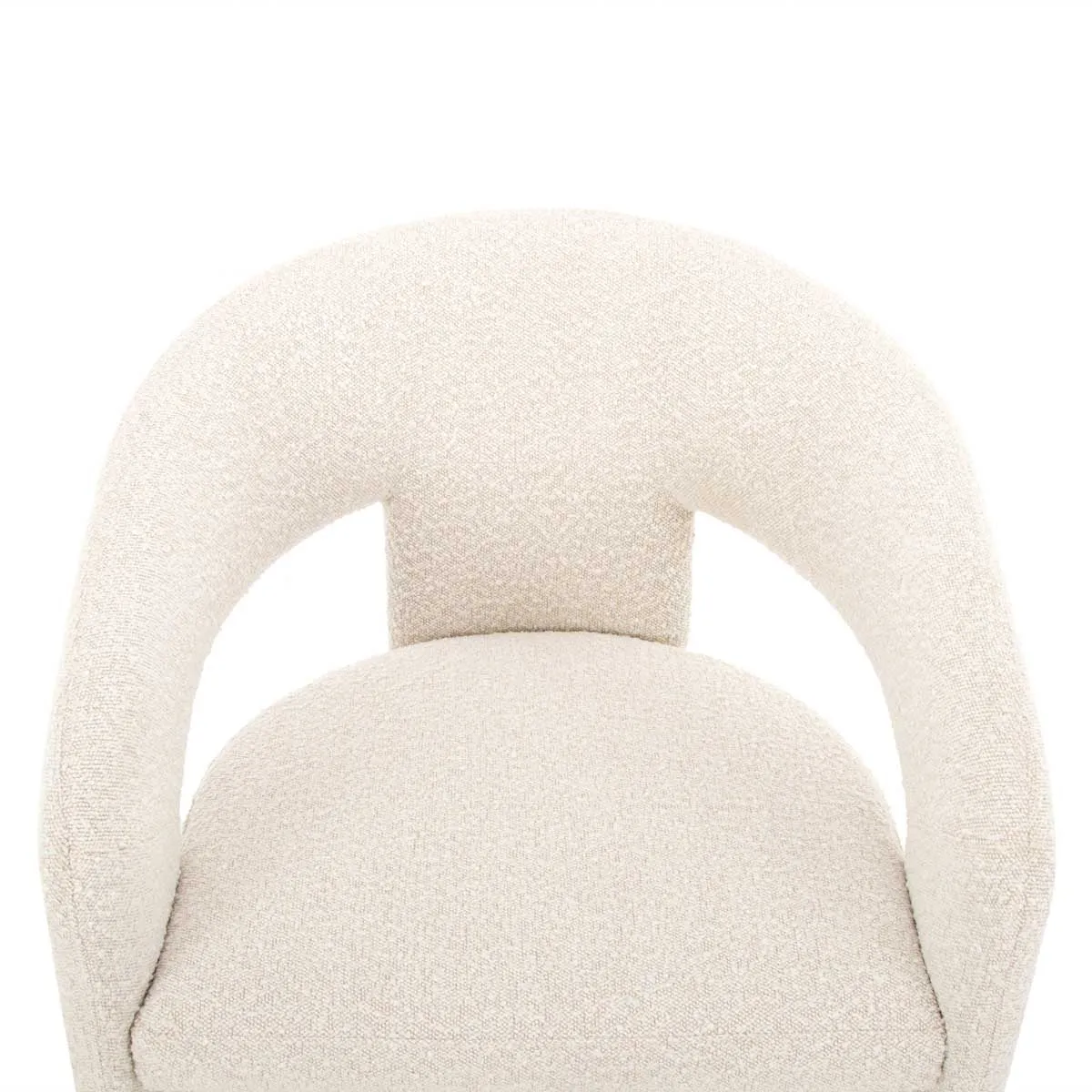 Tribe Boucle Armchair