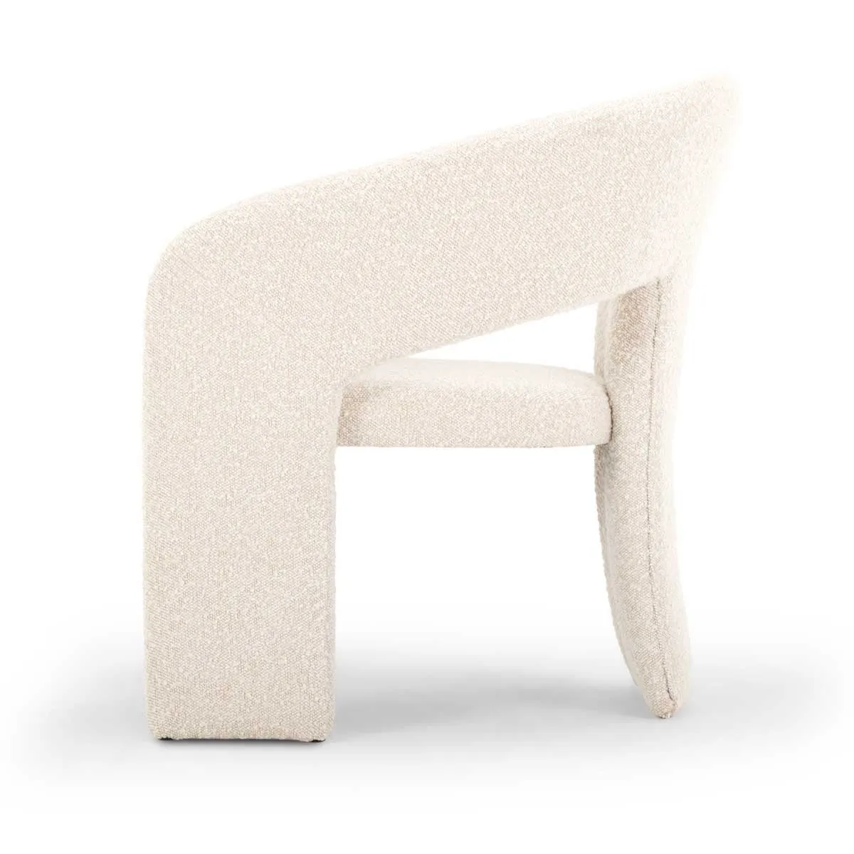 Tribe Boucle Armchair