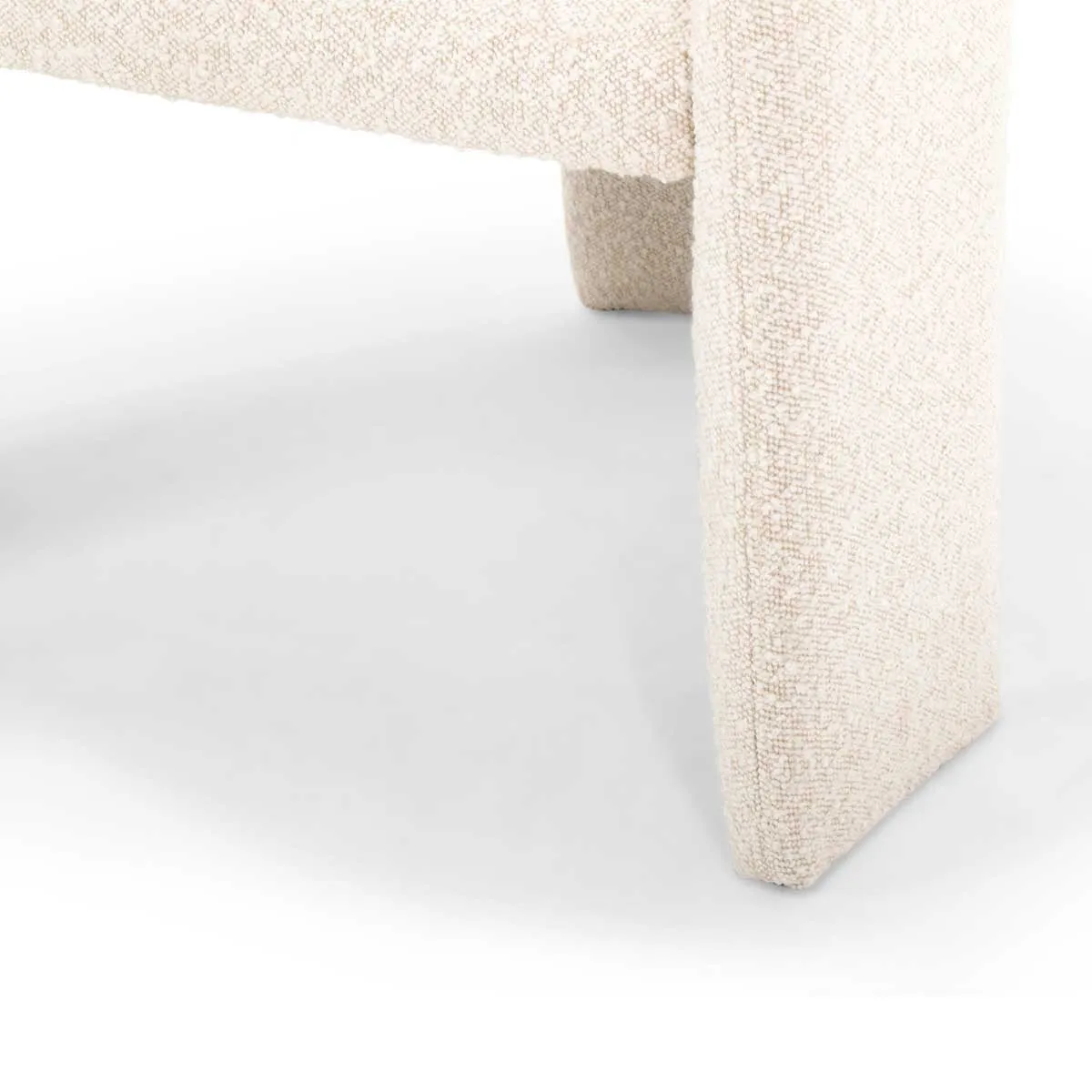 Tribe Boucle Armchair