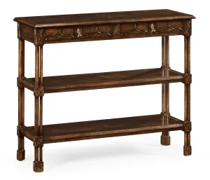 Tribeca Collection - Chippendale Gothic tagre