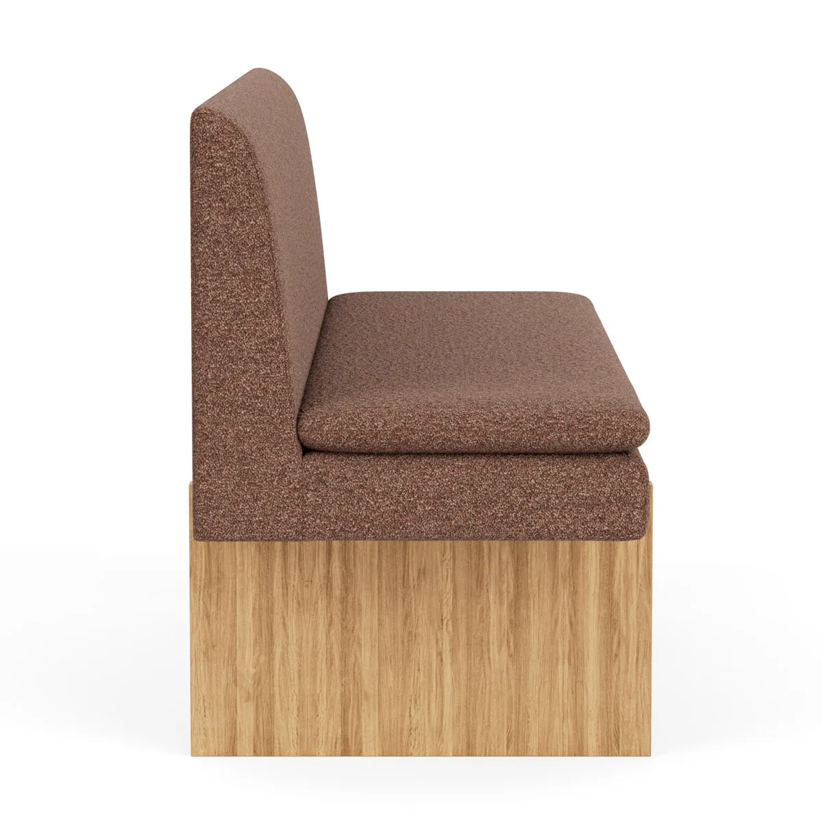 Umi Boucle Dining Sofa