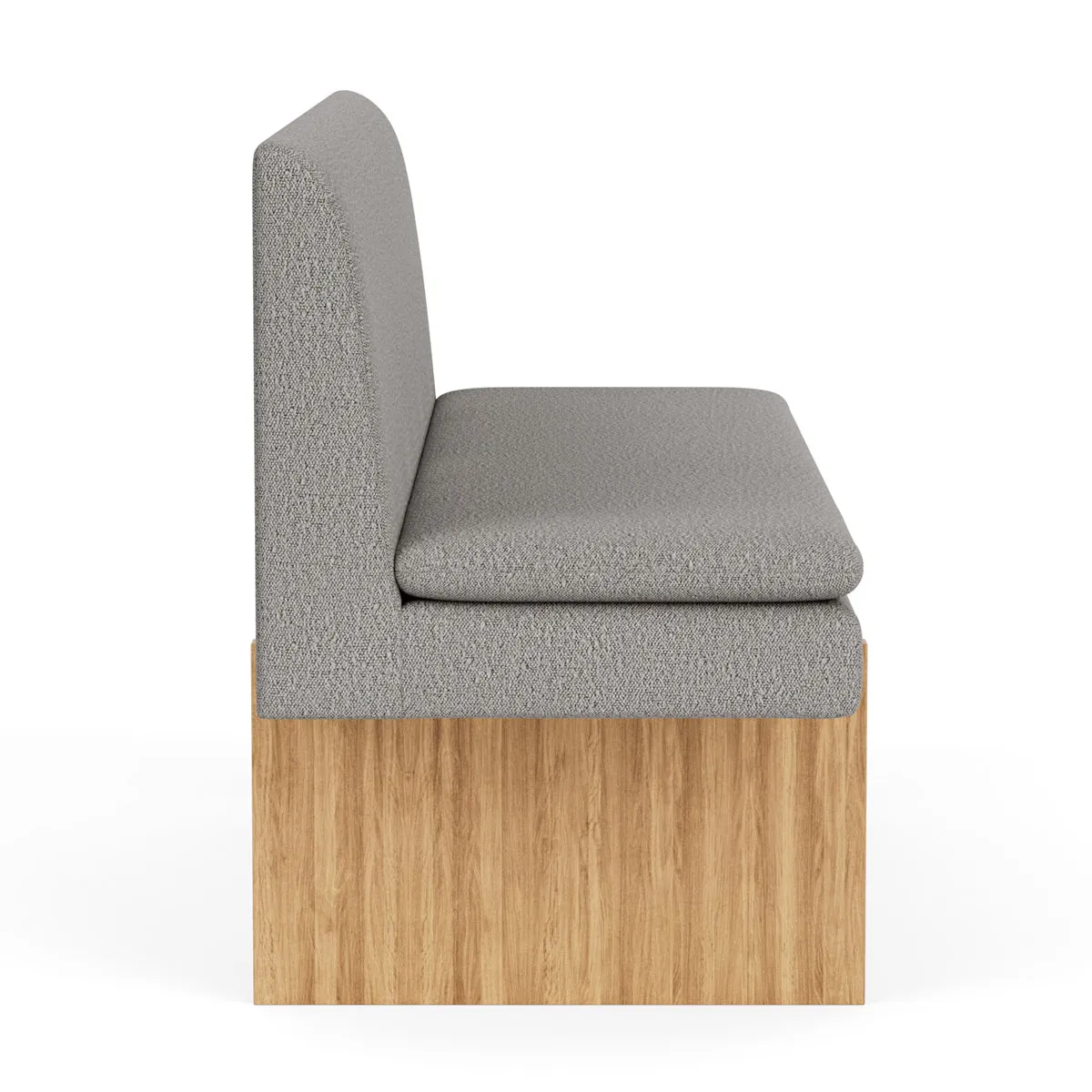 Umi Boucle Dining Sofa