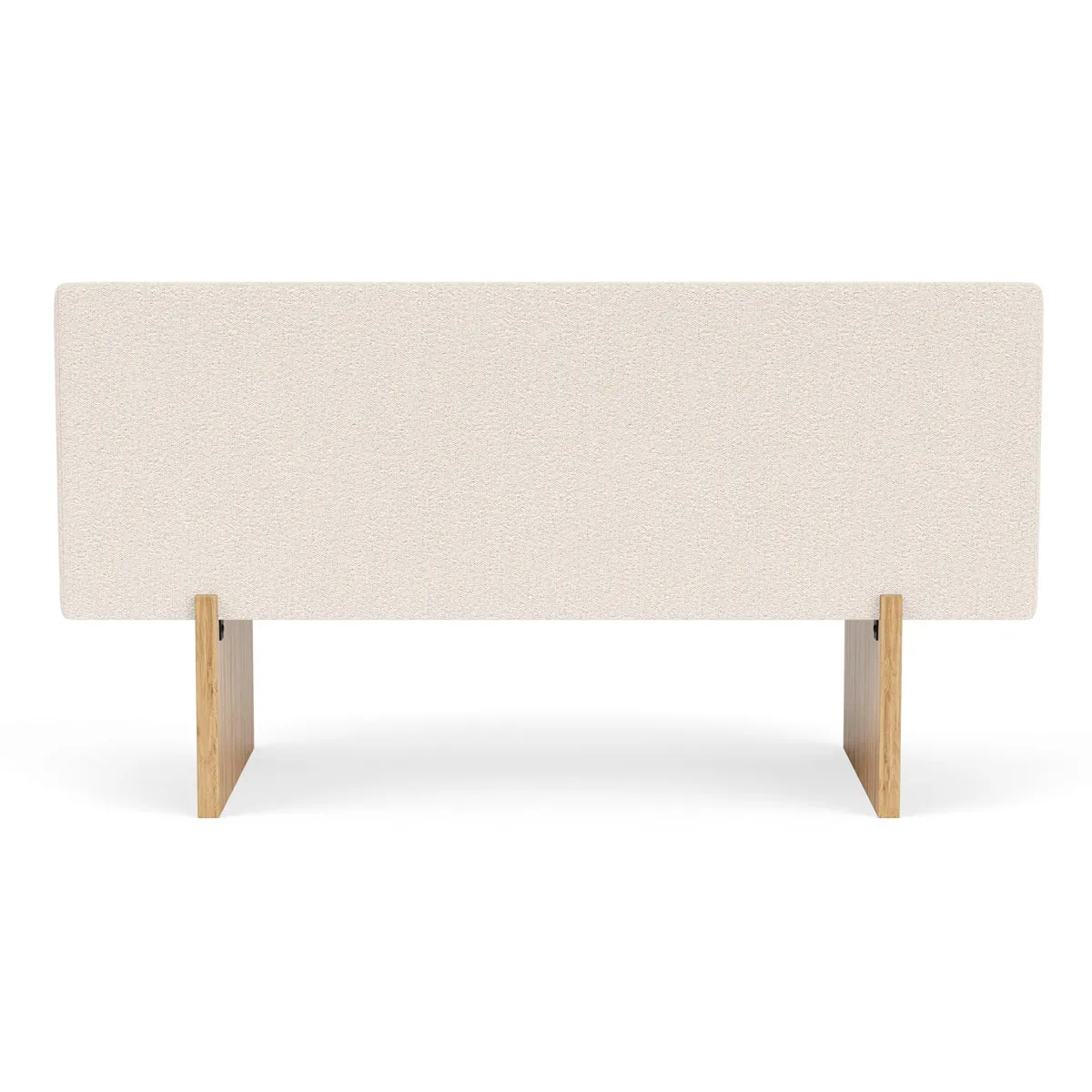 Umi Boucle Dining Sofa