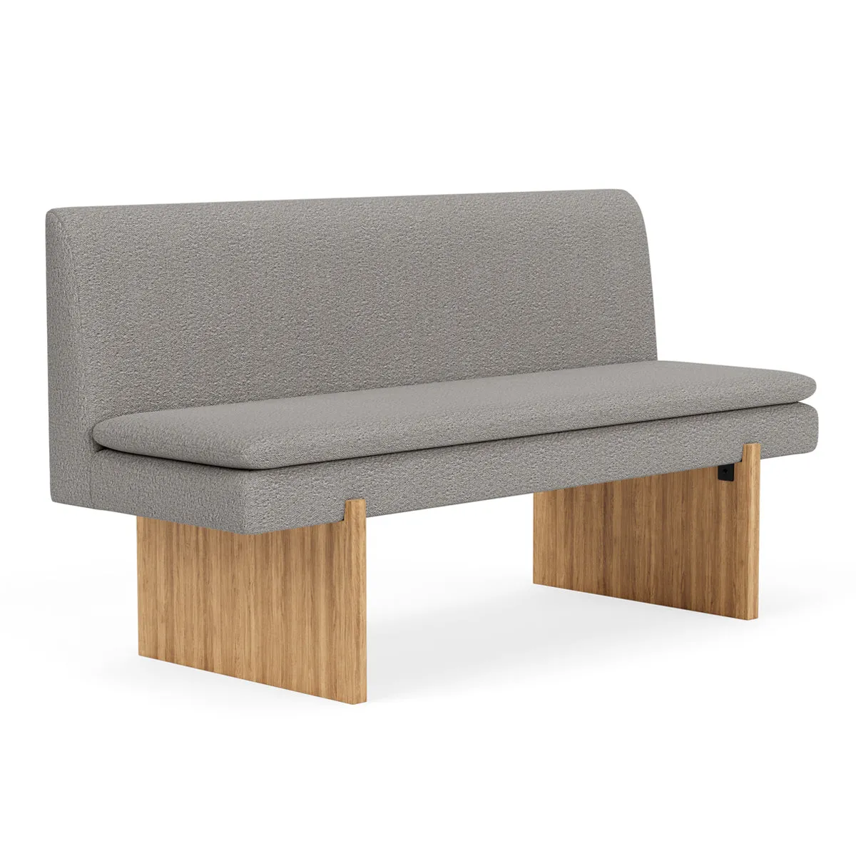 Umi Boucle Dining Sofa