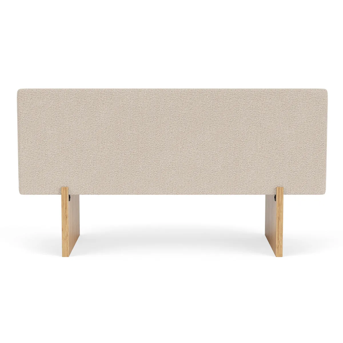 Umi Boucle Dining Sofa