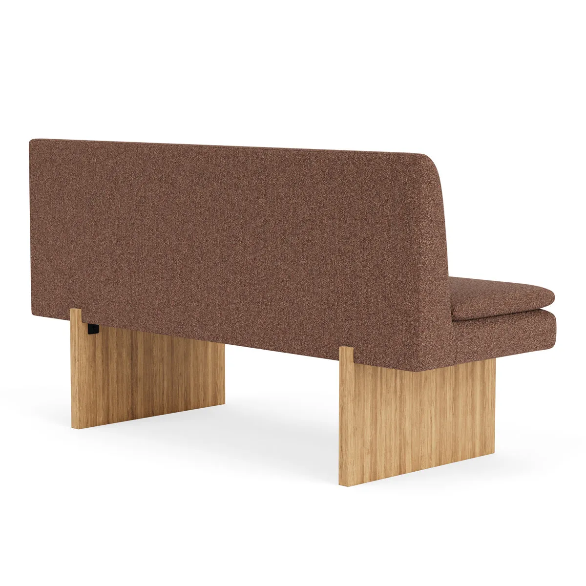 Umi Boucle Dining Sofa