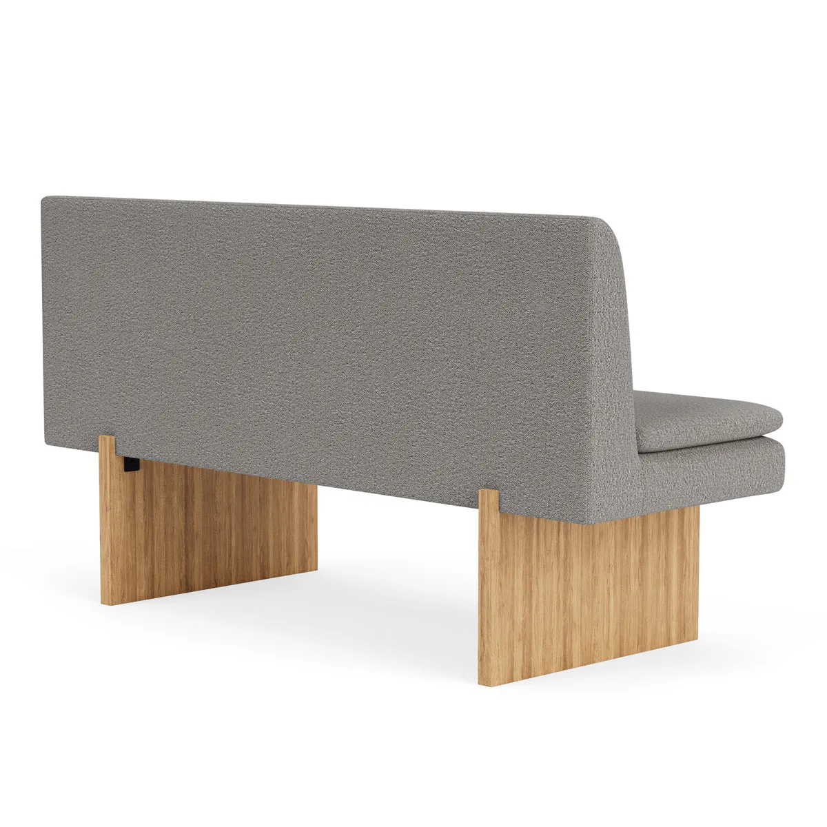 Umi Boucle Dining Sofa