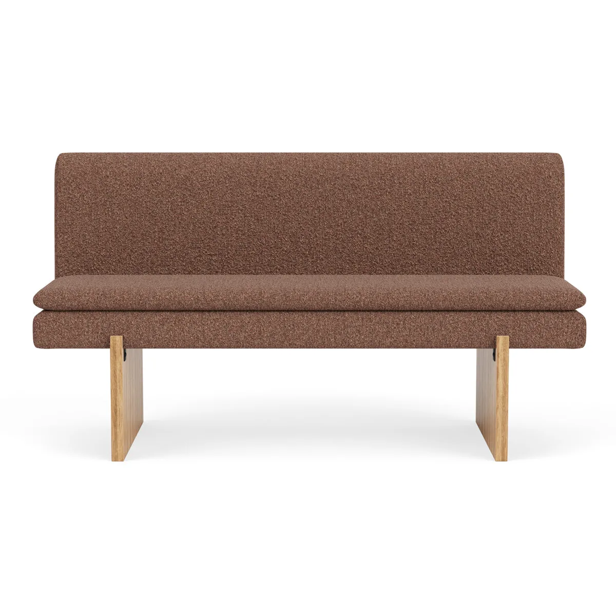 Umi Boucle Dining Sofa