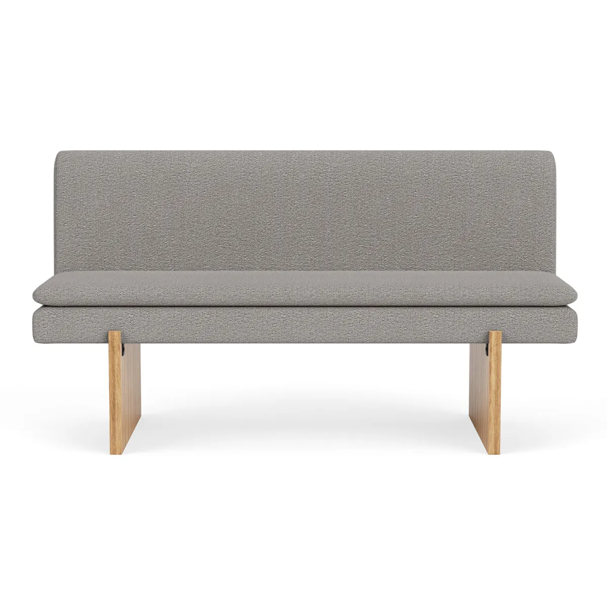 Umi Boucle Dining Sofa