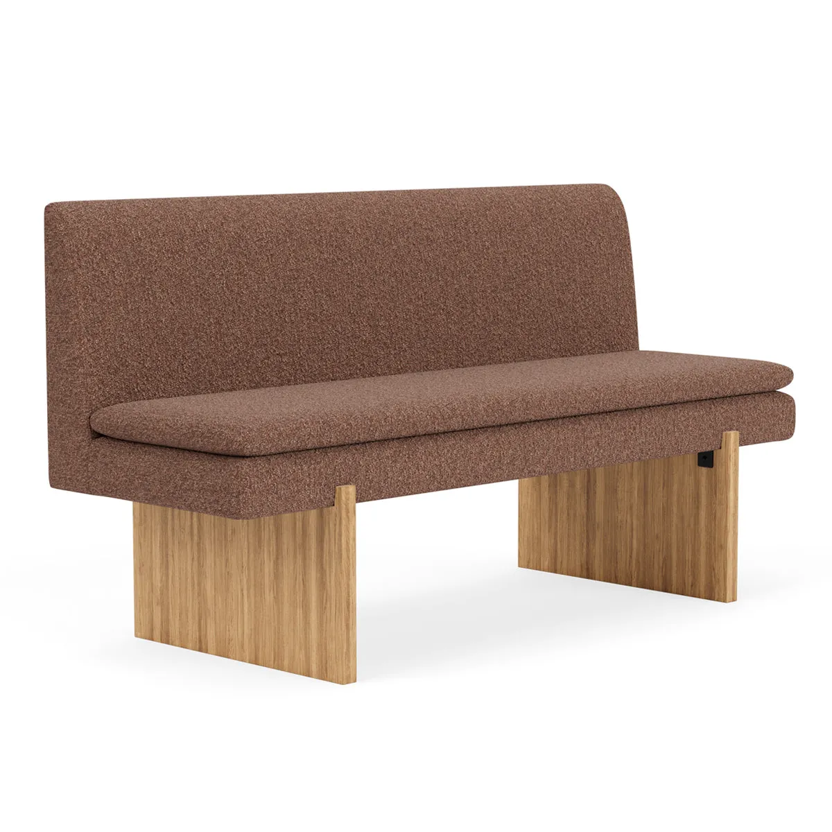 Umi Boucle Dining Sofa