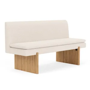 Umi Boucle Dining Sofa
