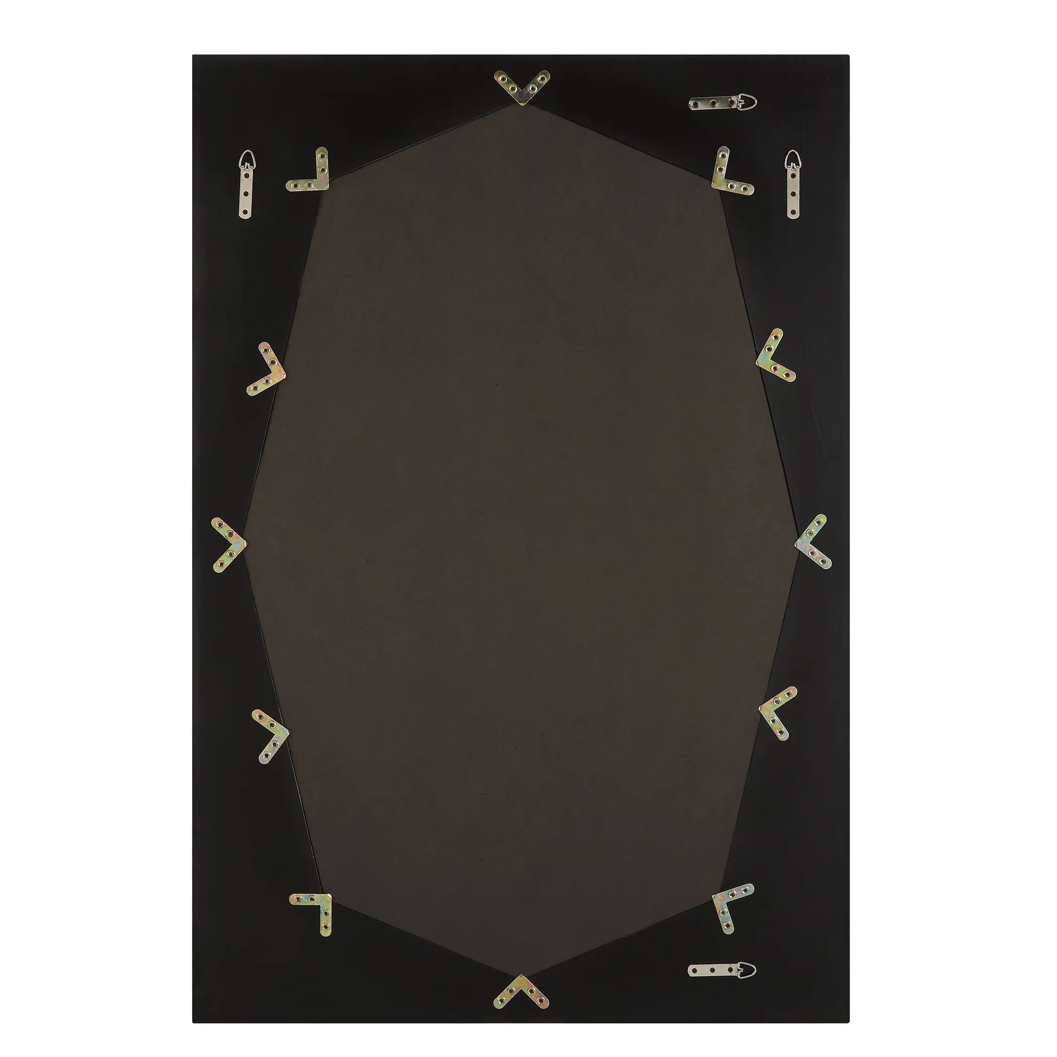Uttermost Marquise Natural Wood Mirror