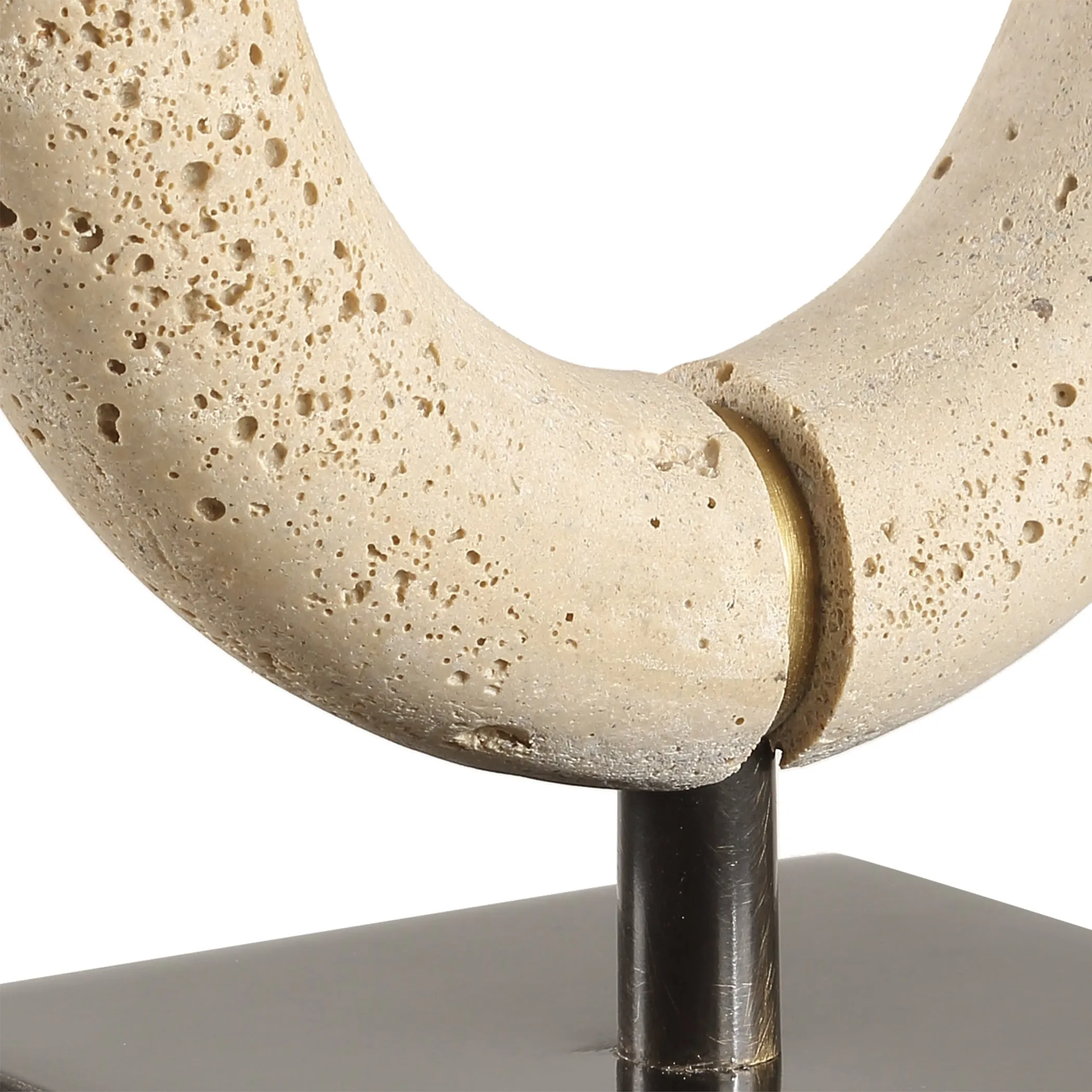Uttermost Oval Sculptures Fusion Set/2