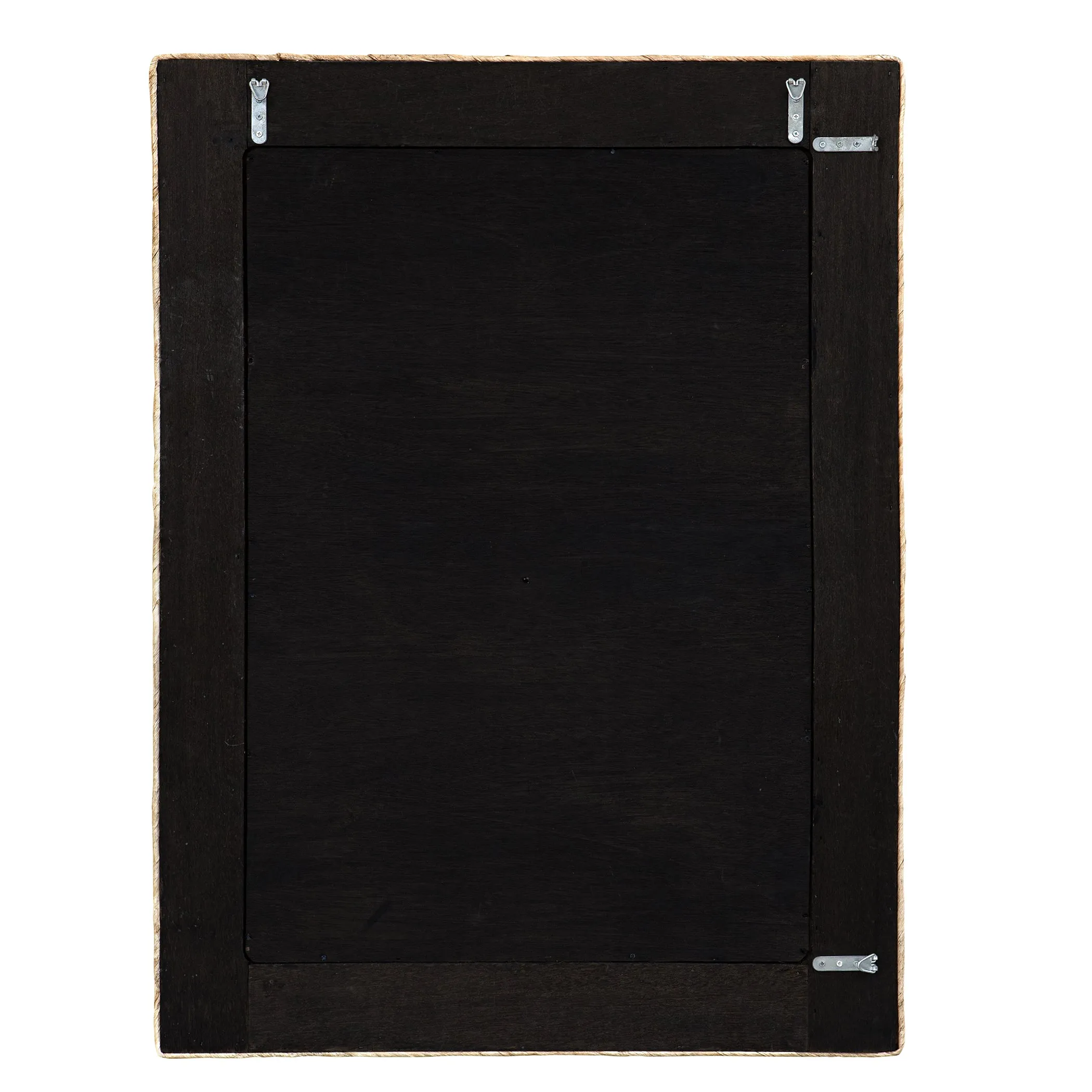 Uttermost Rora Woven Coastal Mirror