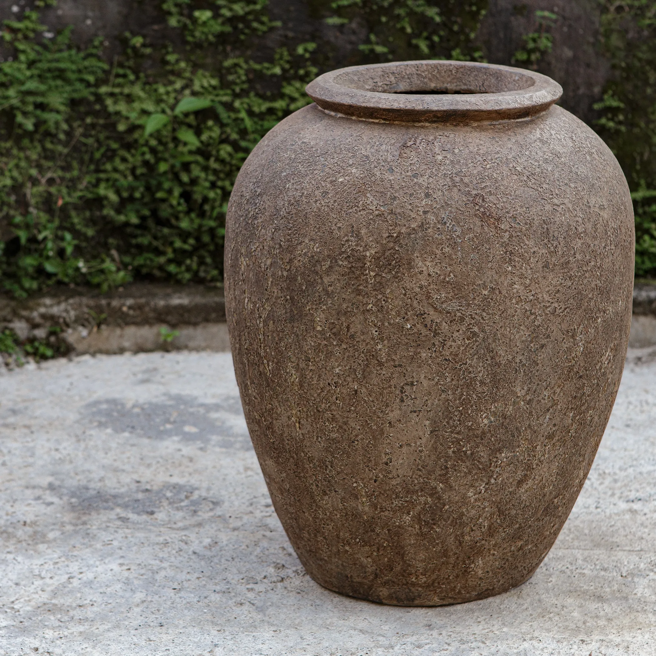 Uttermost Rustic Earth Terracotta Planter